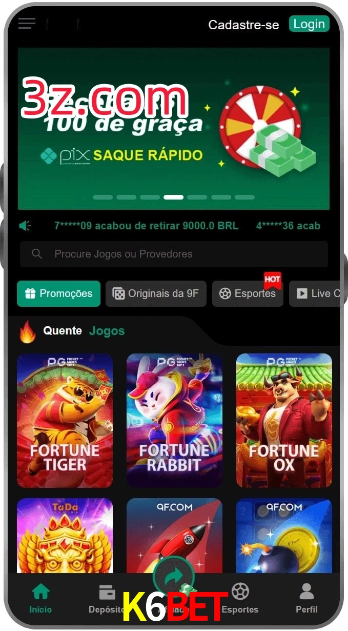 K6Bet