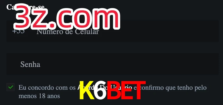 K6Bet